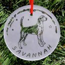 Personalized Dog Ornament - Mixed